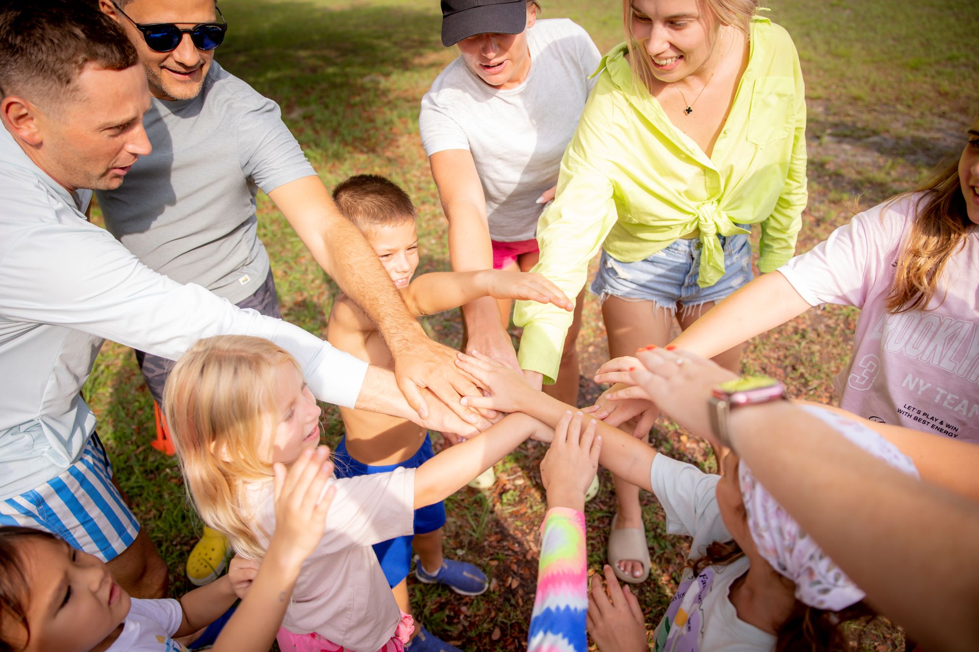 Why Modern Families Need Their Own Tribe