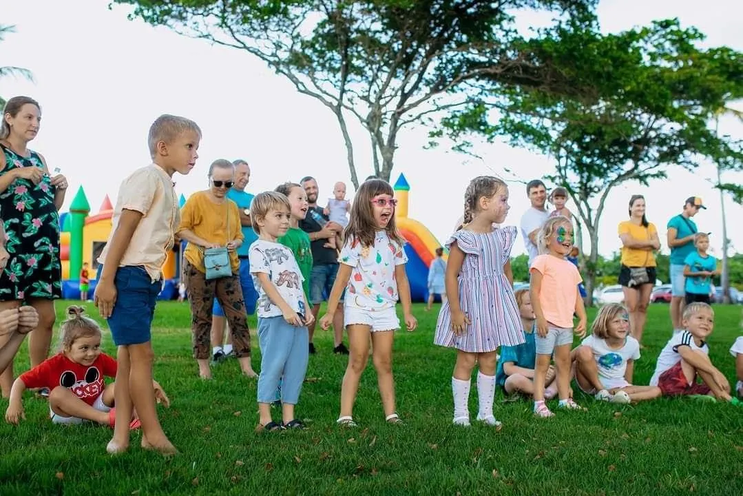 Miami Family Club Hero