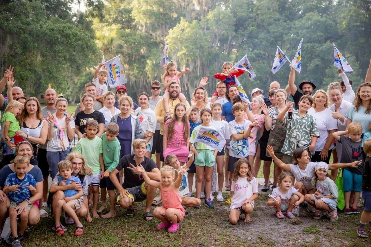 Miami Family Club Hero